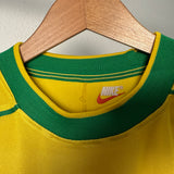 Brasilien / Brazil 1998 Heimtrikot – Ronaldo (M)