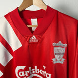 Liverpool FC 1992 Jubiläum Heimtrikot – XL