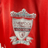 Liverpool FC 1992 Jubiläum Heimtrikot – XL