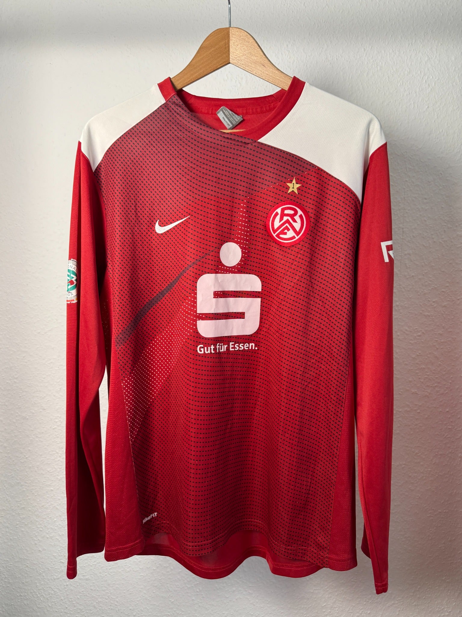Rot-Weiss Essen 2008/09 Alpay #22 Langarm