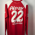 Rot-Weiss Essen 2008/09 Alpay #22 Langarm