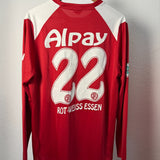 Rot-Weiss Essen 2008/09 Alpay #22 Langarm