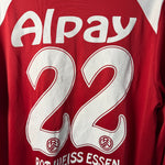 Rot-Weiss Essen 2008/09 Alpay #22 Langarm
