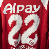 Rot-Weiss Essen 2008/09 Alpay #22 Langarm