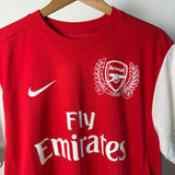 Arsenal FC 2011/12 Heimtrikot – Walcott #14 (L)