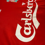 Liverpool FC 2007/08 Heimtrikot – Fernando Torres #9 – Adidas (XL)