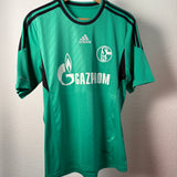 FC Schalke 04 2013/14 Ausweichtrikot – adidas – HUNTELAAR #25 (M)