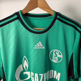 FC Schalke 04 2013/14 Ausweichtrikot – adidas – HUNTELAAR #25 (M)