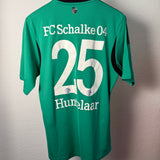 FC Schalke 04 2013/14 Ausweichtrikot – adidas – HUNTELAAR #25 (M)