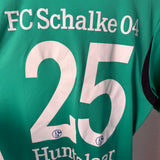FC Schalke 04 2013/14 Ausweichtrikot – adidas – HUNTELAAR #25 (M)