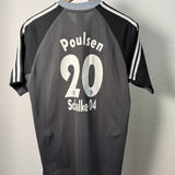 Schalke 04 – Poulsen #20 (176 / S–M)