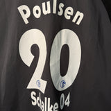 Schalke 04 – Poulsen #20 (176 / S–M)