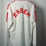 Rot-Weiss Essen 1994/95 Heimtrikot Langarm – Masita – Renault (XL)