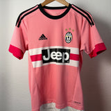 Juventus 2015/16 Auswärtstrikot – Dybala #21 (S)