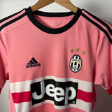 Juventus 2015/16 Auswärtstrikot – Dybala #21 (S)
