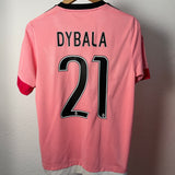 Juventus 2015/16 Auswärtstrikot – Dybala #21 (S)