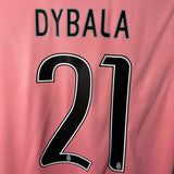 Juventus 2015/16 Auswärtstrikot – Dybala #21 (S)