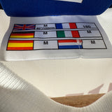 England 2002 Heimtrikot – David Beckham #7 – Umbro (M)