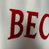 England 2002 Heimtrikot – David Beckham #7 – Umbro (M)