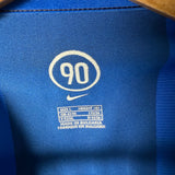 Inter Mailand 2004/05 Heimtrikot – Adriano #10 (L)