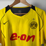 Borussia Dortmund 2004/05 Heimtrikot – Rosický #10 (XL)
