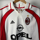 AC Milan Auswärtstrikot 1998/99 – Maldini #3 – XL