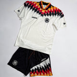 🇩🇪 DFB Deutschland 1994 Set – Trikot & Shorts – Adidas (L)