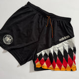 🇩🇪 DFB Deutschland 1994 Set – Trikot & Shorts – Adidas (L)