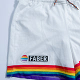 🔵⚪ VfL Bochum 1997/98 Auswärtsshorts – Nike (M)