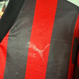 🔴⚫ Eintracht Frankfurt 1991 Heimtrikot – Puma – Samsung (M)