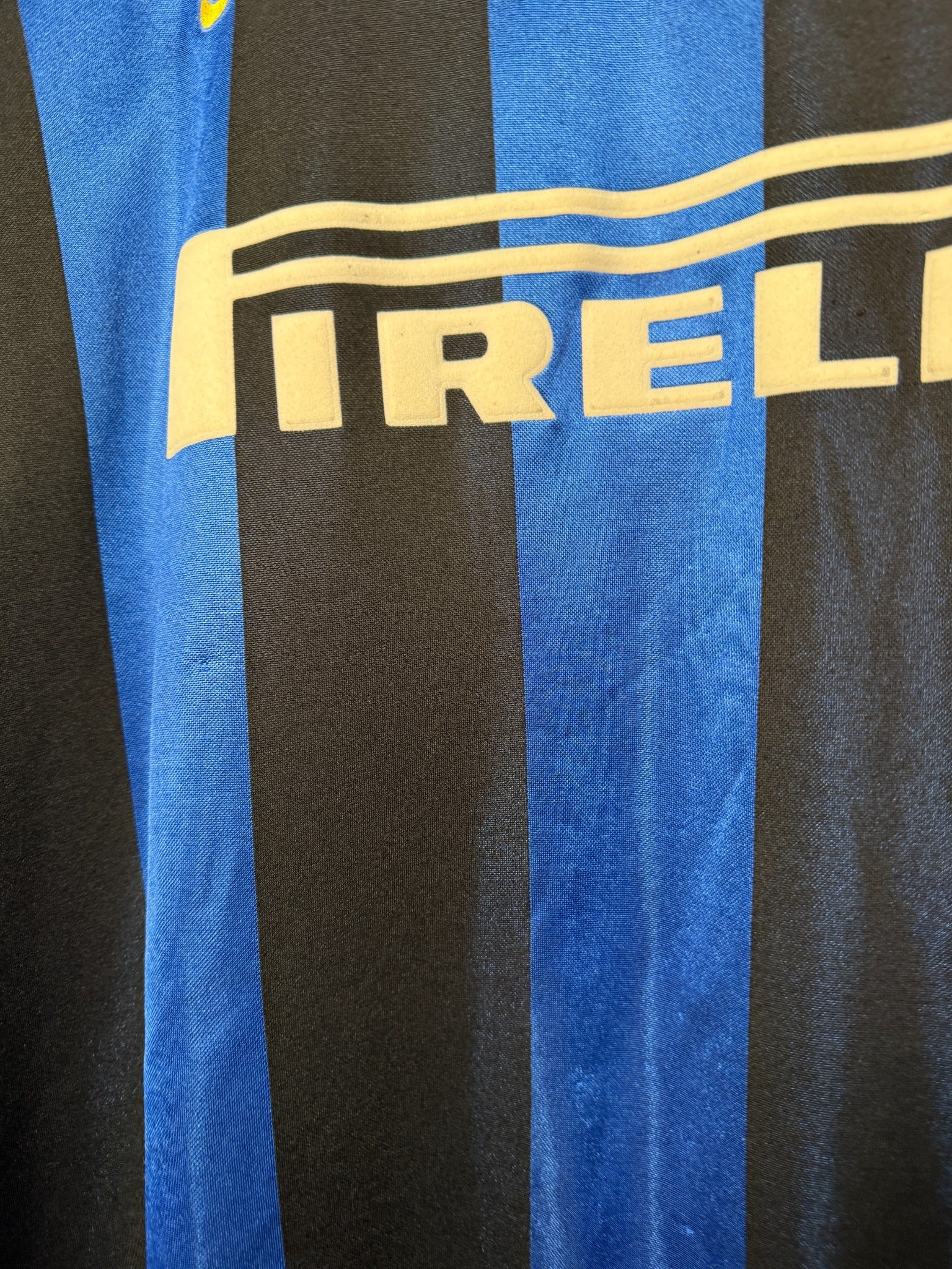 Pirelli Sponsor Detail