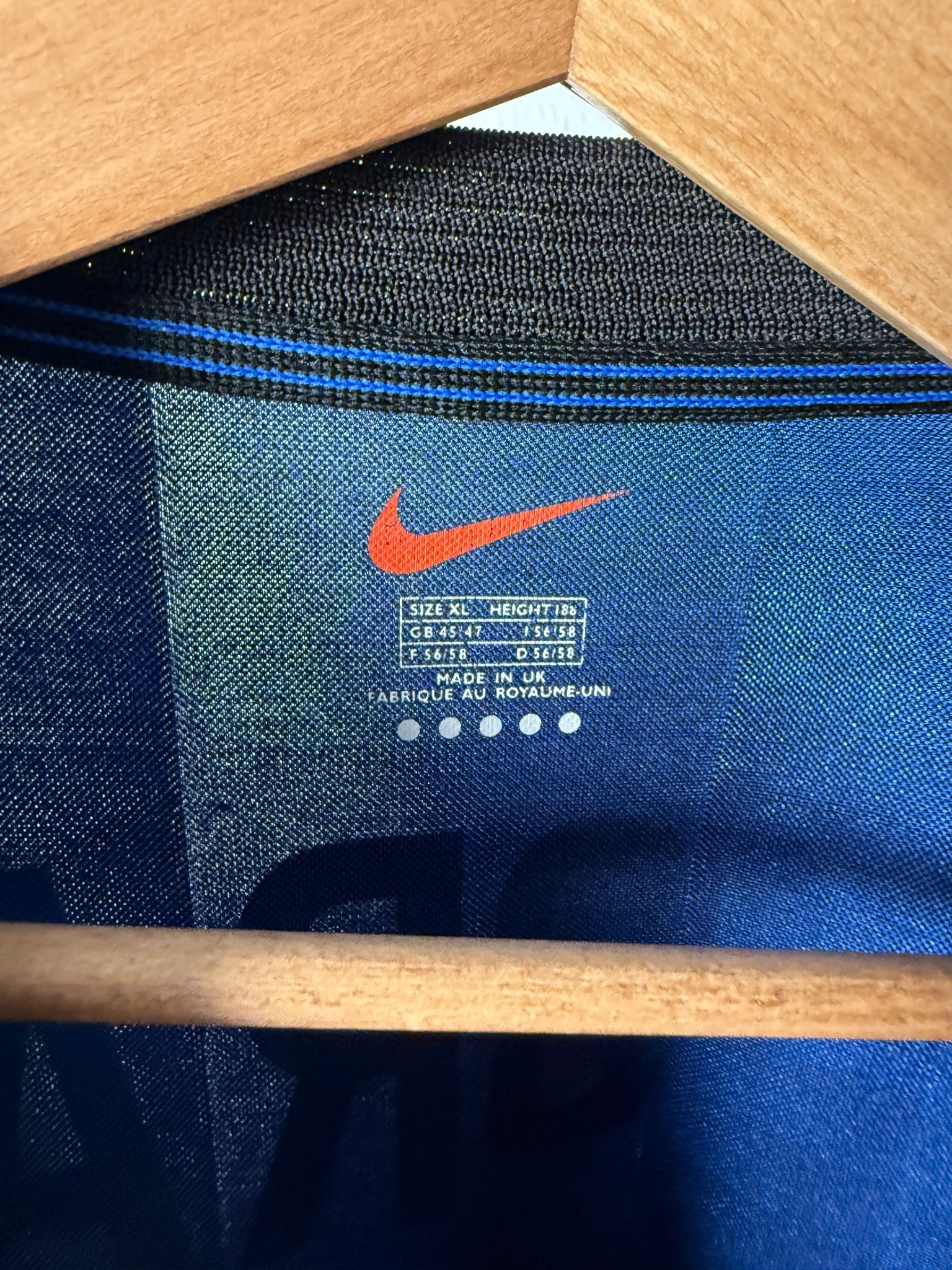Nike Größenprint XL