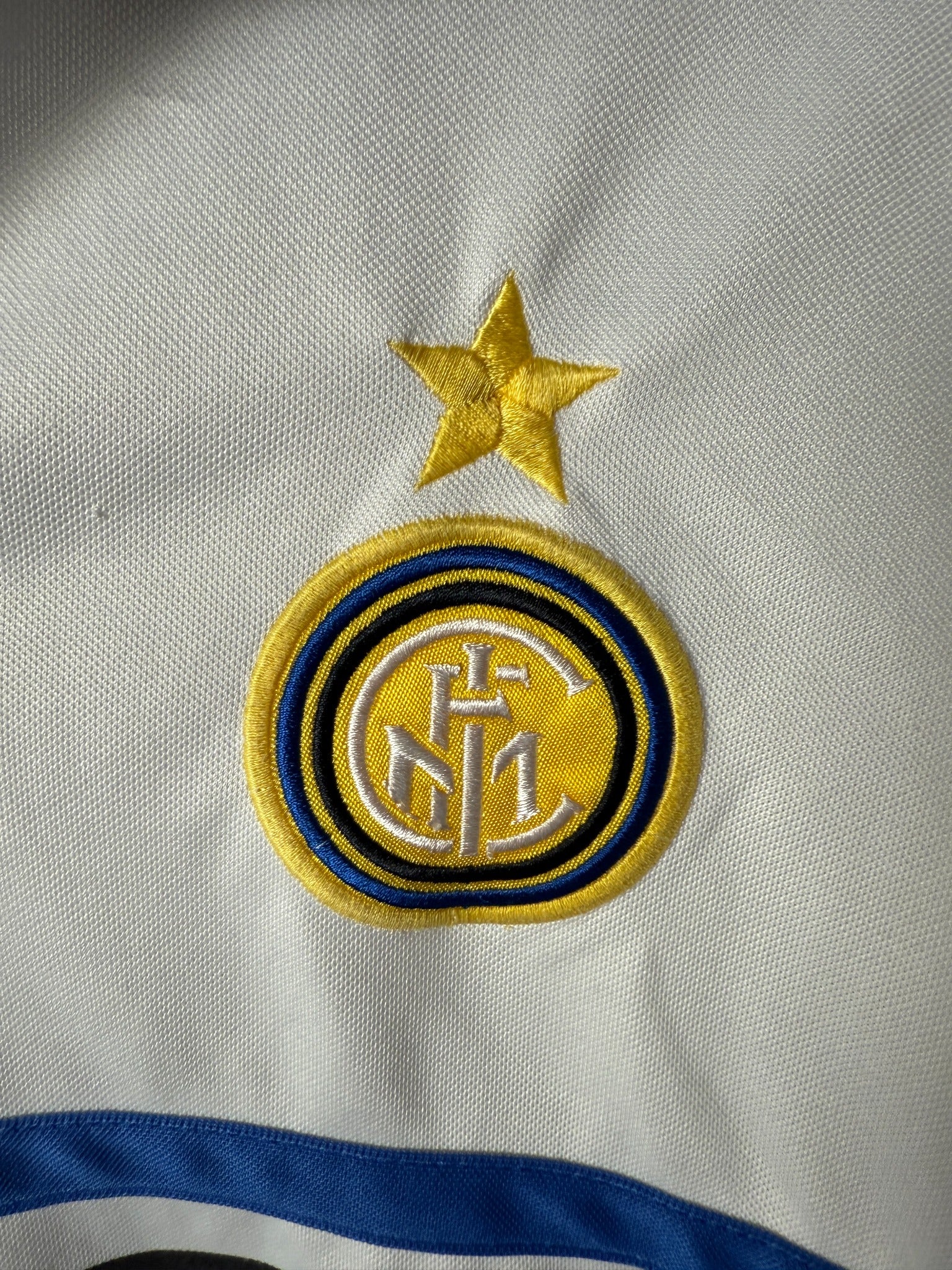 Inter Mailand Wappen Detail