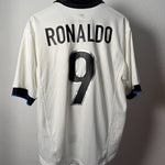 Inter Mailand Ronaldo #9 Rückseite