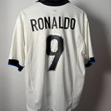 Inter Mailand Ronaldo #9 Rückseite
