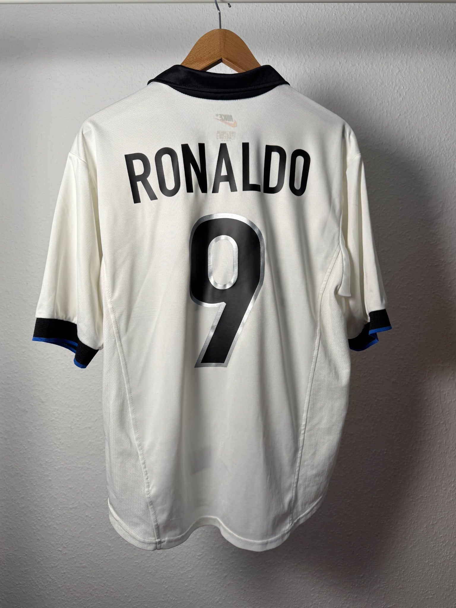Inter Mailand Ronaldo #9 Rückseite