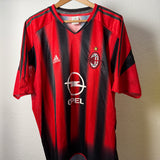 AC Milan 2003/04 Heimtrikot – Gattuso #8 – XL