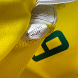 Brasilien / Brazil 2002 Heimtrikot – Ronaldo #9 – XL