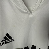 Real Madrid 2004/05 Heimtrikot Langarm – Beckham #23 – XL
