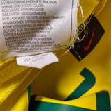 Brasilien / Brazil 2002 Heimtrikot – Rivaldo #10 – Nike (L)