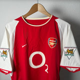 Arsenal 2002/03 Heimtrikot – Henry #14 – Nike (L)