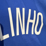 Hertha BSC 2005/06 Heimtrikot – Marcelinho #10 (XL)