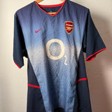 Arsenal 2002/03 Auswärtstrikot – Henry #14 – Nike (M)