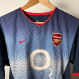 Arsenal 2002/03 Auswärtstrikot – Henry #14 – Nike (M)