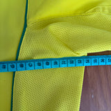 Brasilien 2004 Heimtrikot – Nike – RONALDINHO #10 (M)