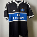 Hamburger SV 2011/12 Auswärtstrikot – adidas – SON #15 (M)