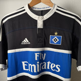 Hamburger SV 2011/12 Auswärtstrikot – adidas – SON #15 (M)
