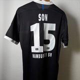 Hamburger SV 2011/12 Auswärtstrikot – adidas – SON #15 (M)