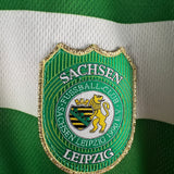 Sachsen Leipzig Vintage Heimtrikot 2003/04 – Größe XL