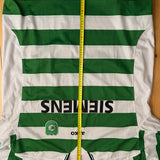 Sachsen Leipzig Vintage Heimtrikot 2003/04 – Größe XL